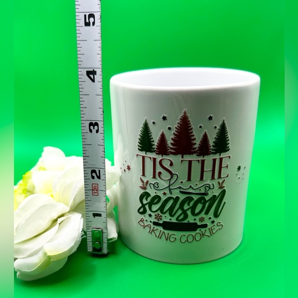 Christmas Holiday Coffee Mug 11.8 oz NEW! - Picture 3 of 4